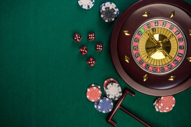 Our baccarat studio view Our wsbos baccarat studio display